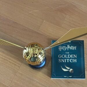 Harry Potter Golden Snitch Replica